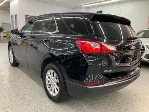 Used 2020 Chevrolet Equinox LT AWD/4WD image 6