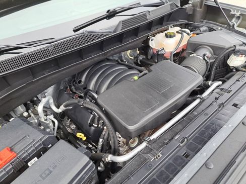 Certified 2022 Chevrolet Silverado 1500 LTZ image 24