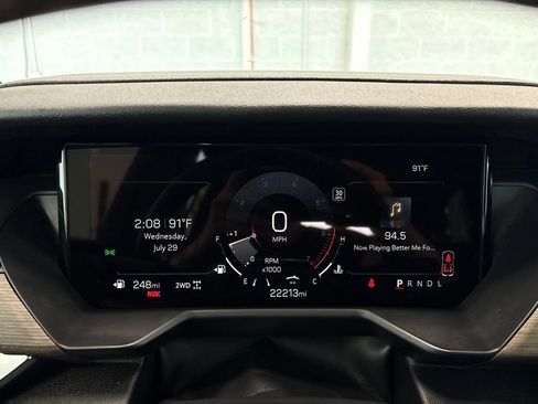 Used 2025 GMC Acadia Denali AWD/4WD image 37