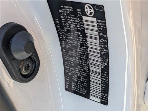 New 2025 Toyota Corolla LE image 16