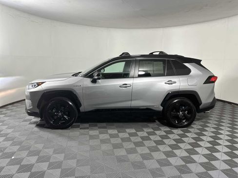 Used 2021 Toyota RAV4 XSE image 8