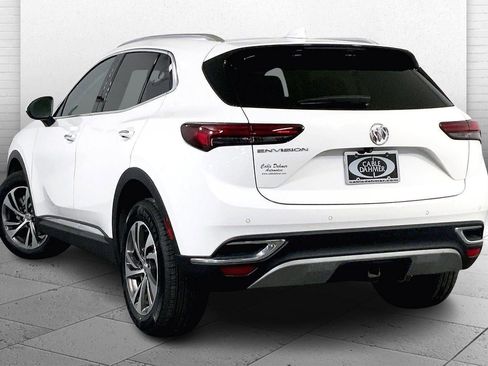 Used 2023 Buick Envision Essence image 11