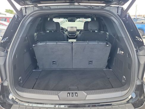 Certified 2025 Ford Explorer ST w/ Sun And Sound Package RWD image 10