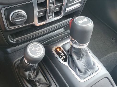 New 2025 Jeep Wrangler Sahara image 18