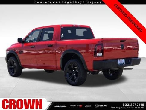 Certified 2024 RAM 1500 Classic Warlock image 5