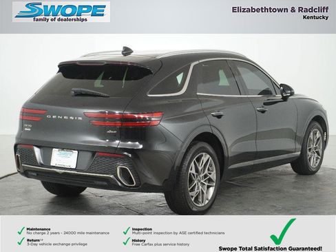 Used 2024 Genesis GV70 2.5T image 3