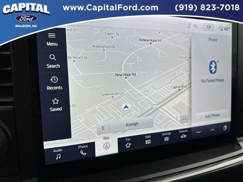 Certified 2023 Ford F150 XLT w/ Equipment Group 302A High image 33