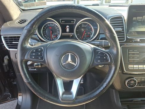 Certified 2018 Mercedes-Benz GLE 43 AMG 4MATIC Coupe image 19