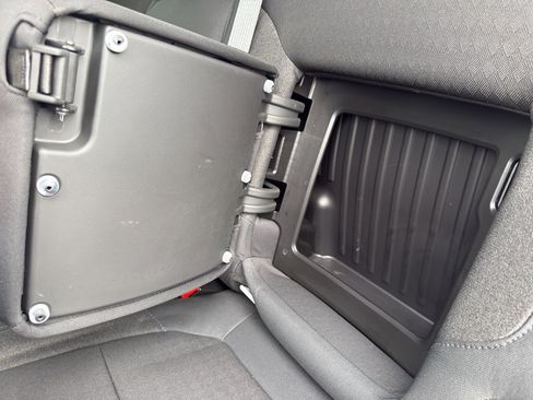 Used 2019 Chevrolet Silverado 1500 LT Trail Boss image 35