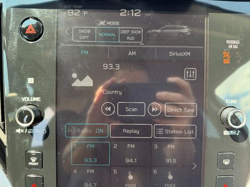 Used 2025 Subaru Outback Onyx Edition AWD/4WD image 28