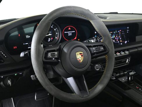 Certified 2024 Porsche 911 Targa 4 GTS image 12