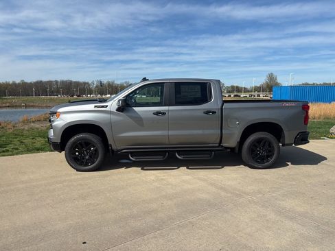 New 2026 Chevrolet Silverado 1500 LT Trail Boss w/ LT Trail Boss Premium Package AWD/4WD image 6