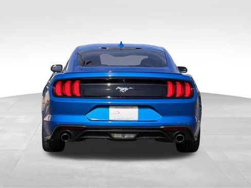 Used 2020 Ford Mustang Coupe w/ Equipment Group 101A RWD image 4