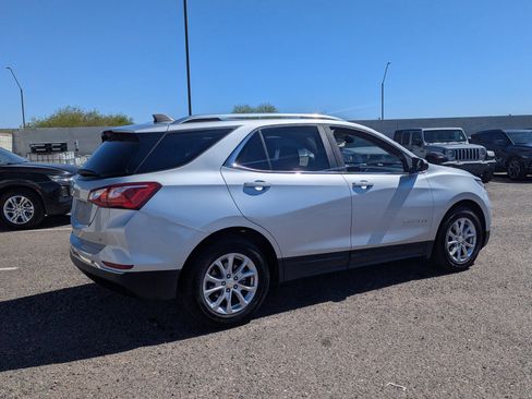 Certified 2021 Chevrolet Equinox LT image 4