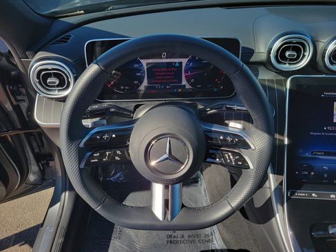 Certified 2025 Mercedes-Benz C 300 Sedan image 27