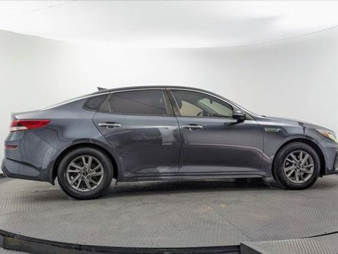 Used 2020 Kia Optima LX FWD image 6