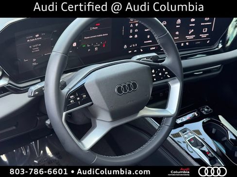 Certified 2025 Audi A5 2.0T Premium AWD/4WD image 15