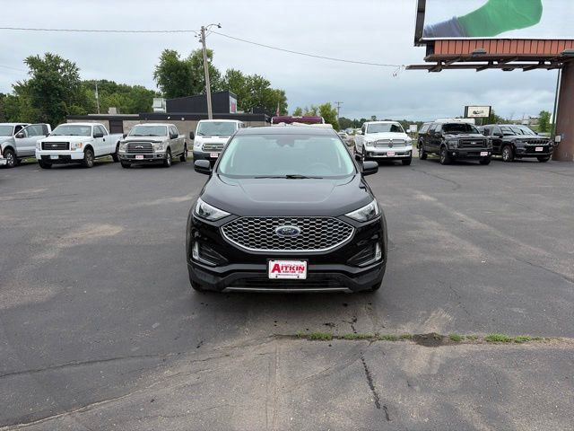 Used 2023 Ford Edge SEL w/ Convenience Package AWD/4WD image 2