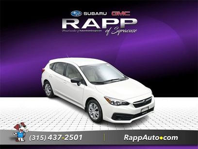 Used 2023 Subaru Impreza 2.0i