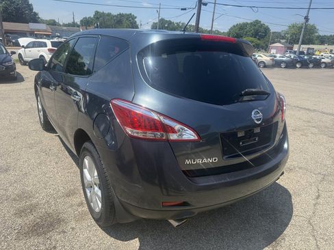 Used 2014 Nissan Murano S AWD/4WD image 4