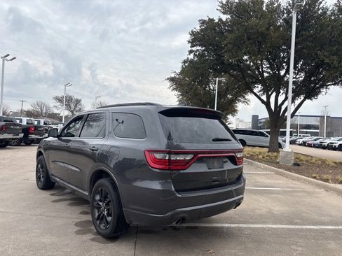 Used 2023 Dodge Durango GT w/ Blacktop Package image 7