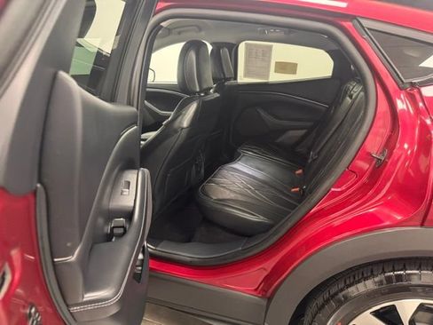 Used 2025 Ford Mustang Mach-E Select w/ Interior Protection Package AWD/4WD image 13