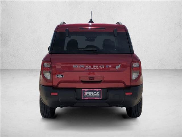 Used 2026 Ford Bronco Sport Big Bend w/ Convenience Package AWD/4WD image 7