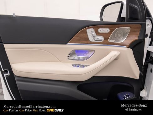 New 2026 Mercedes-Benz GLS 450 4MATIC image 15