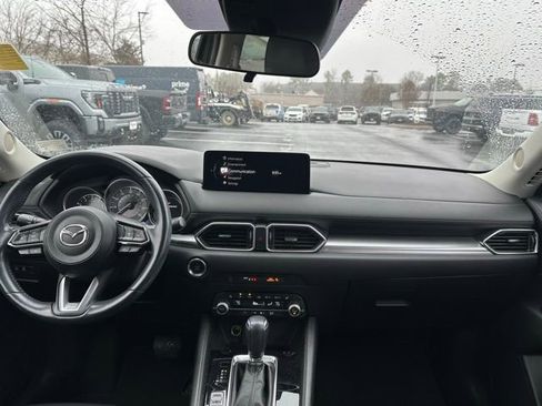 Used 2021 MAZDA CX-5 Touring image 26