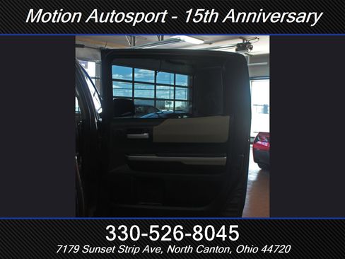 Used 2018 Toyota Tundra Limited w/ Limited Premium Package image 39