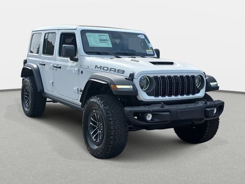 New 2026 Jeep Wrangler Unlimited Rubicon 392 w/ Quick Order Package 27X Moab AWD/4WD image 3