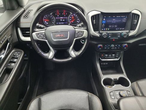 Used 2021 GMC Terrain SLT AWD/4WD image 22