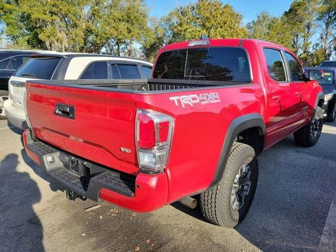 Used 2023 Toyota Tacoma TRD Off-Road image 4