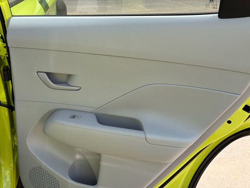 New 2026 Hyundai Kona SEL Sport FWD image 17