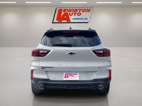 New 2026 Chevrolet TrailBlazer RS w/ Convenience Package image 4