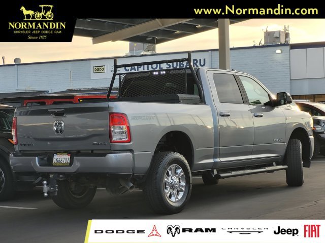 Used 2019 RAM 2500 Big Horn AWD/4WD image 3