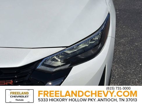 Used 2024 Nissan Sentra SR FWD image 10