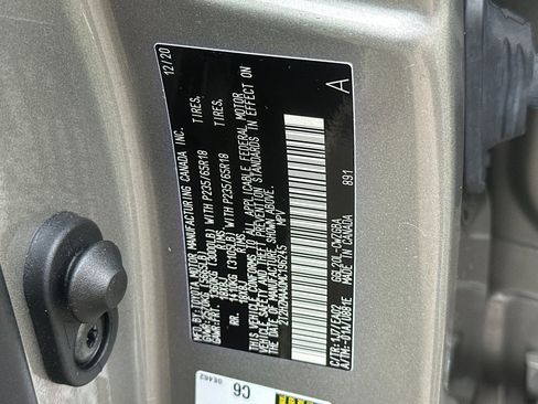 Used 2021 Lexus RX 350 FWD w/ Premium Package image 30