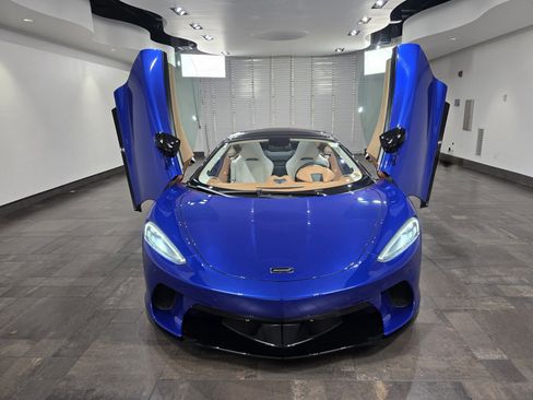 Used 2023 McLaren GT RWD image 20