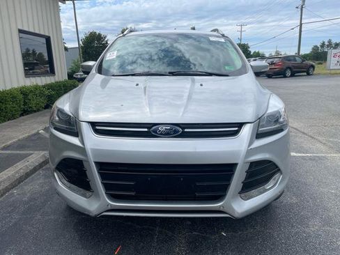 Used 2014 Ford Escape Titanium w/ Equipment Group 401A AWD/4WD image 3