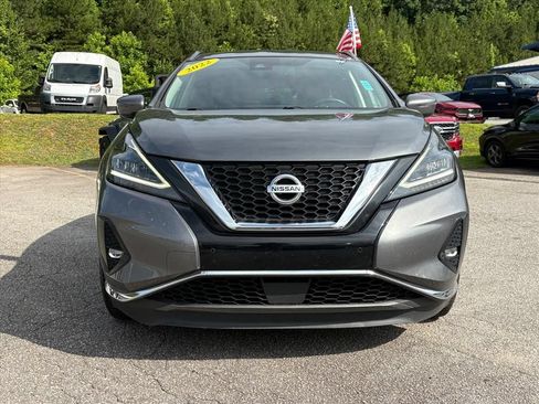 Used 2022 Nissan Murano SV w/ Cargo Package AWD/4WD image 2