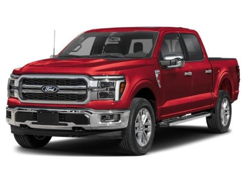New 2026 Ford F150 Lariat AWD/4WD image 1