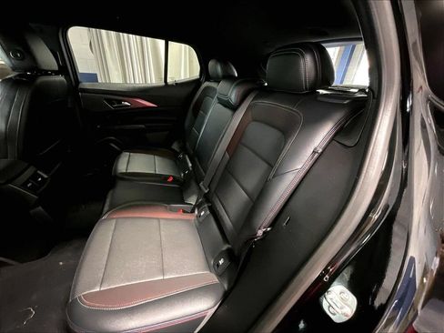 Used 2024 Chevrolet Equinox EV RS FWD image 15
