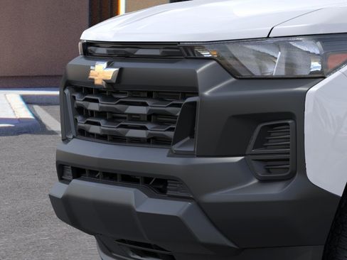 New 2026 Chevrolet Colorado W/T RWD image 13