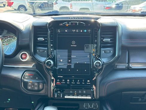 Used 2022 RAM 1500 TRX w/ TRX Level 2 Equipment Group AWD/4WD image 19