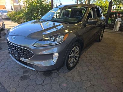 Used 2021 Ford Escape Titanium