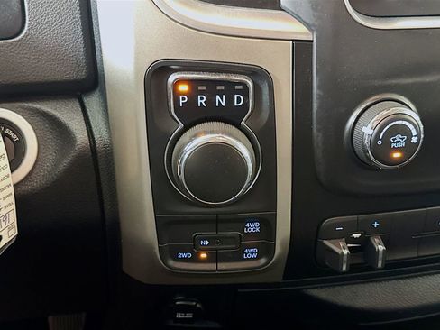 Used 2017 RAM 1500 Outdoorsman AWD/4WD image 17