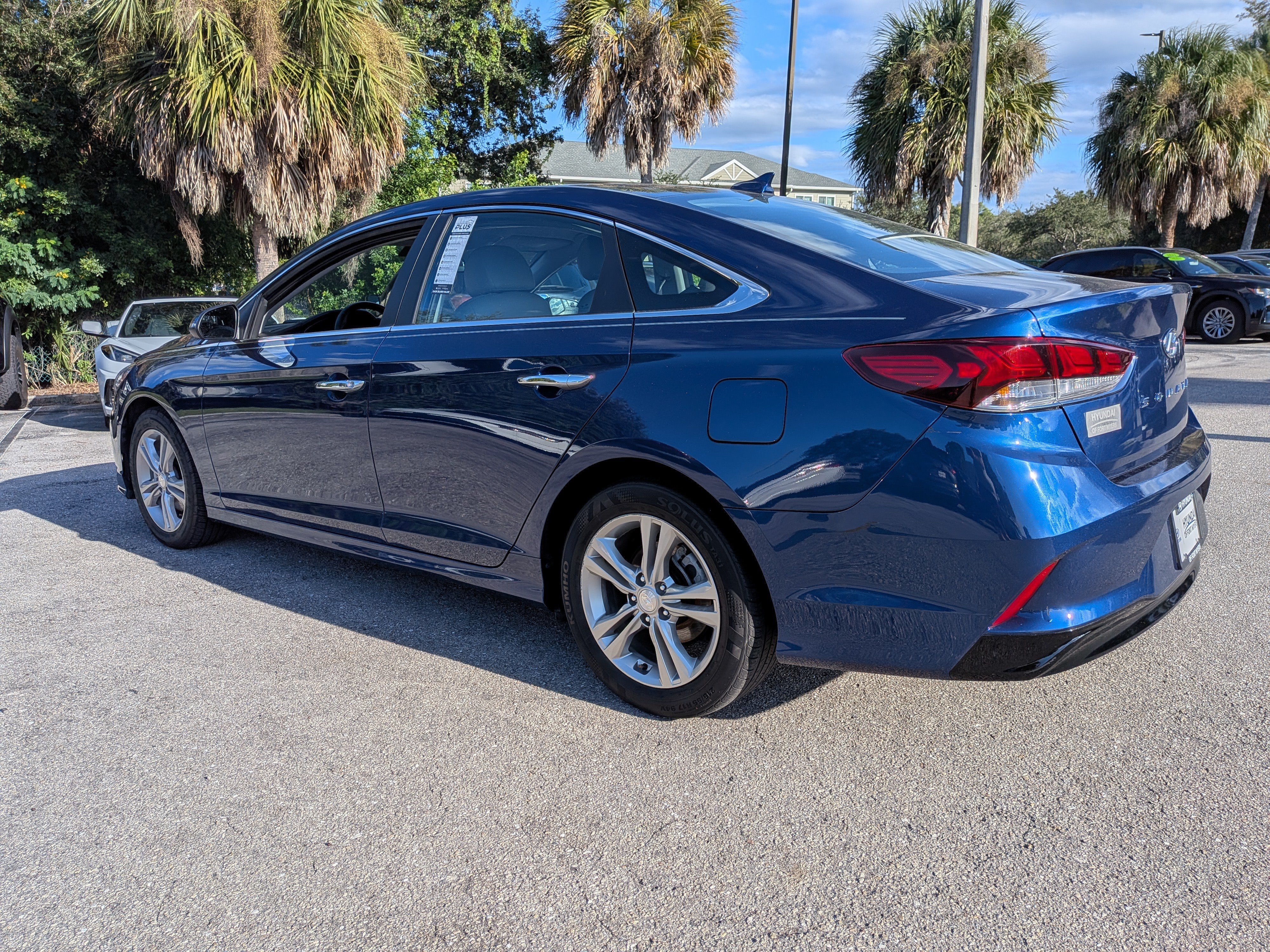 Used 2018 Hyundai Sonata SEL FWD image 6
