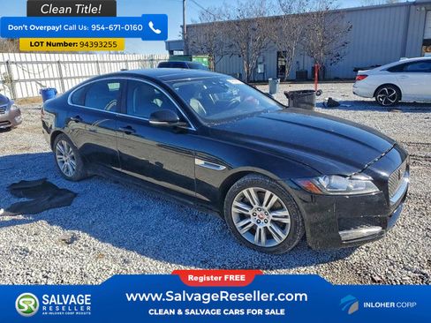 Used 2016 Jaguar XF Premium image 5