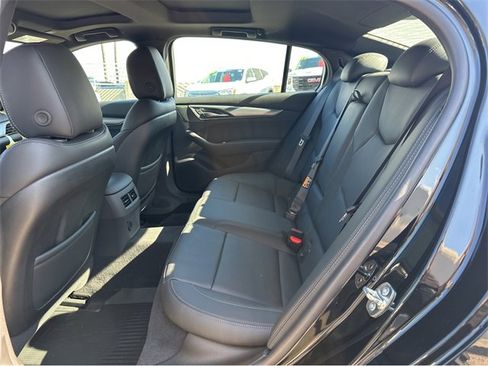 New 2026 Cadillac CT5 Premium Luxury image 4